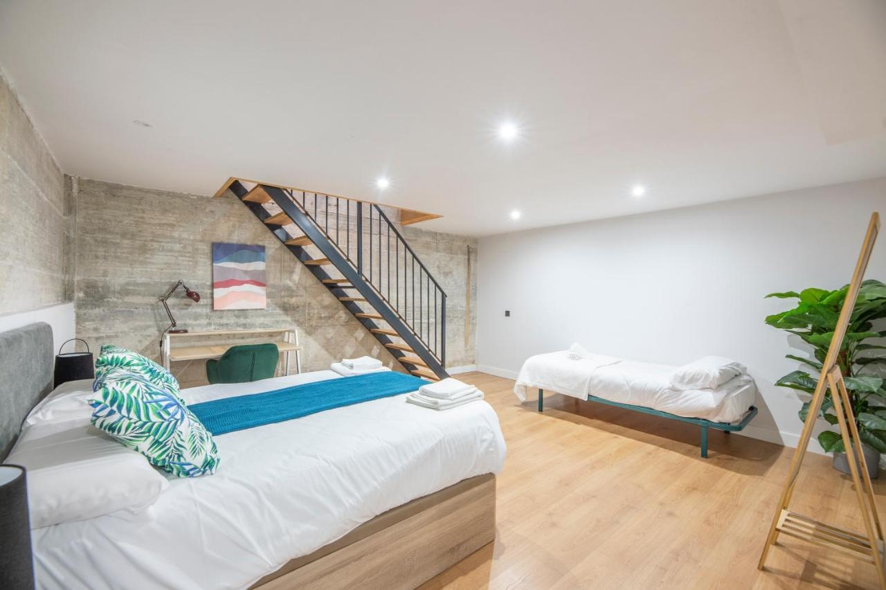 New Levante Pool & Museums Apartament Malaga Bagian luar foto