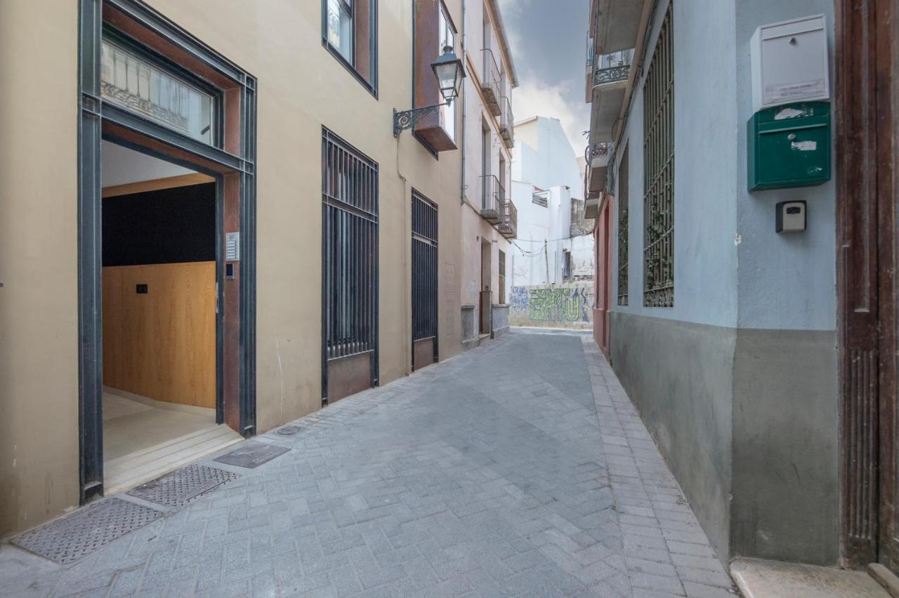 New Levante Pool & Museums Apartament Malaga Bagian luar foto