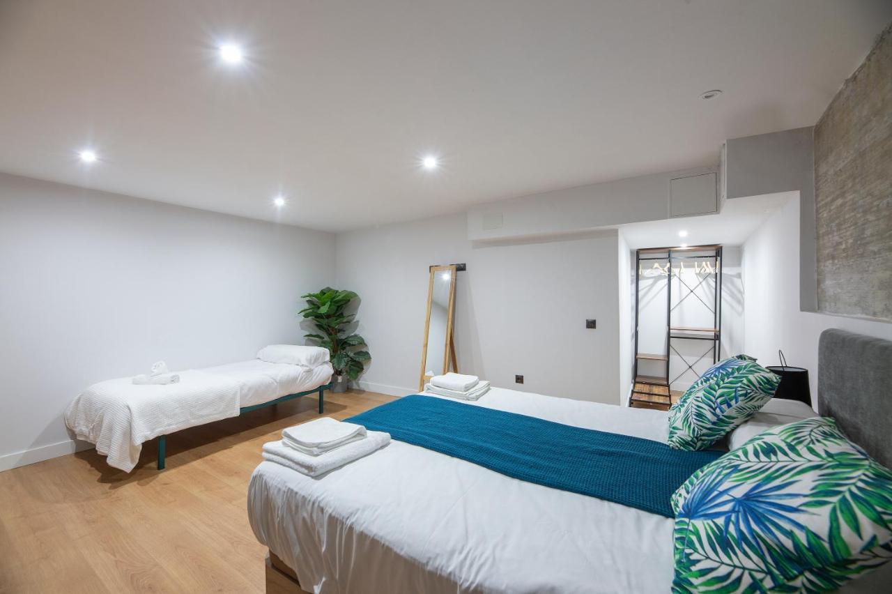 New Levante Pool & Museums Apartament Malaga Bagian luar foto