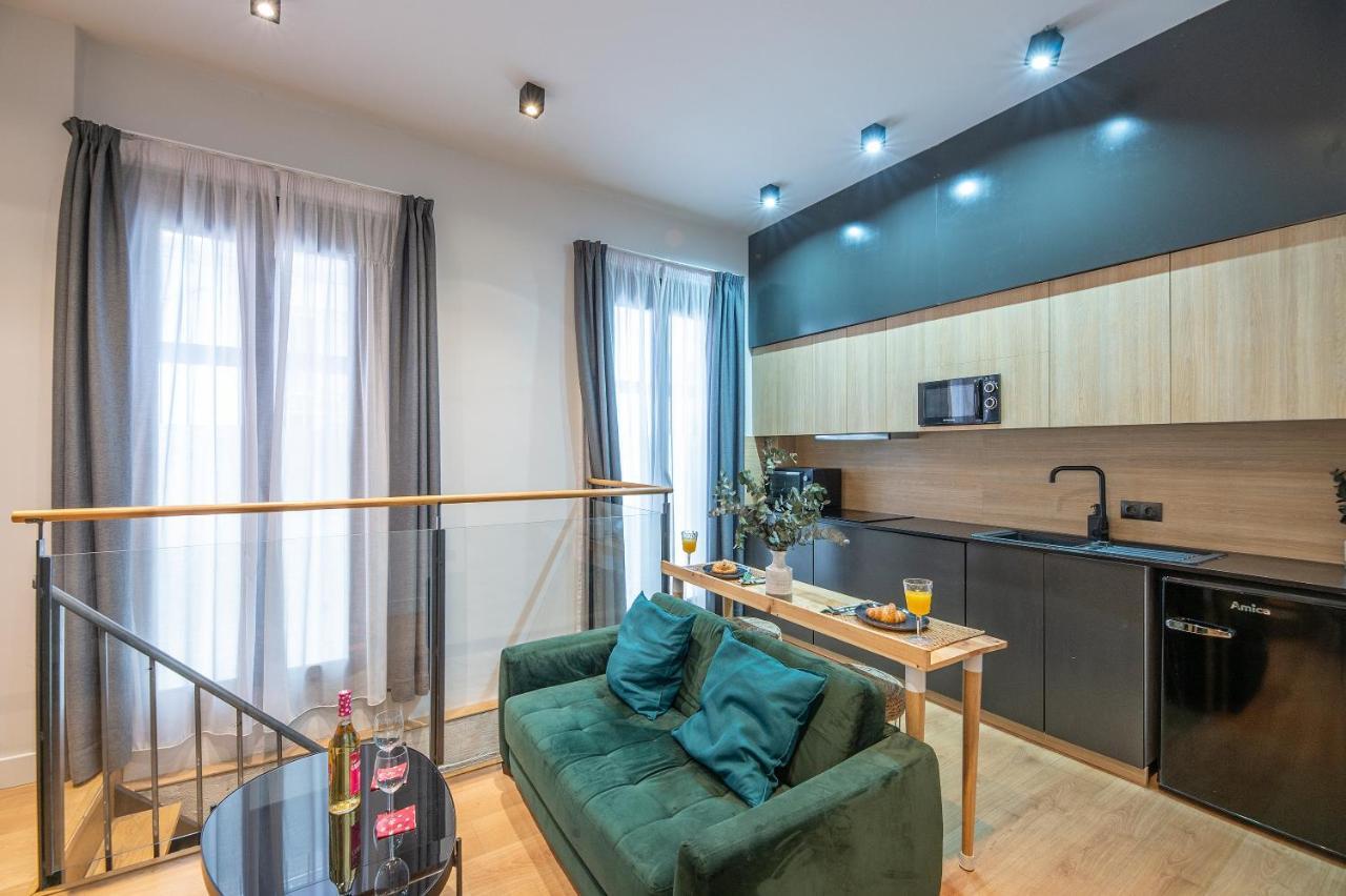 New Levante Pool & Museums Apartament Malaga Bagian luar foto
